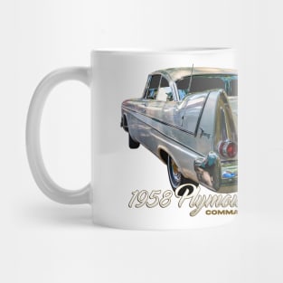 1958 Plymouth Fury Golden Commando Coupe Mug